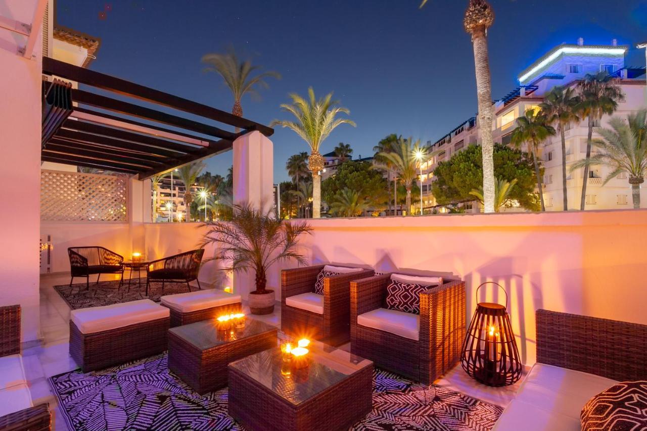 Banus - Daisy Playas Del Duque Banus Appartement Marbellac
